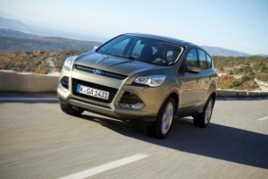 Ford dominates at the Euro NCAP awards
