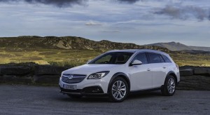 Vauxhall Insignia Country Tourer set for January dealership debut