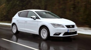 SEAT Leon Ecomotive becomes top environment performer