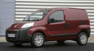 Citroen finds success with Nemo at Business Van awards