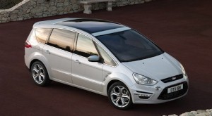 Ford S-MAX claims top fleet title