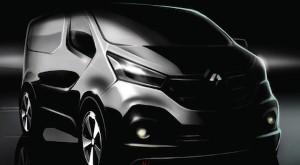 Renault expects Trafic this summer