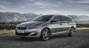 Peugeot goes all-out in Geneva