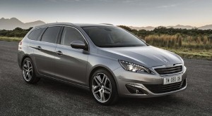 Peugeot goes on the offensive with 308 SW