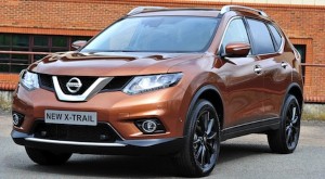 Nissan asks social media users to name new X-Trail colour