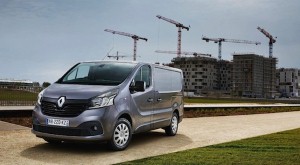 Renault Trafic set to stop commercial drivers in their tracks