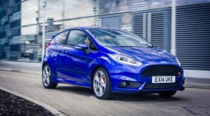 Ford launches Fiesta ST3