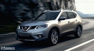 Nissan adds flexibility, performance and style to all-new X-Trail