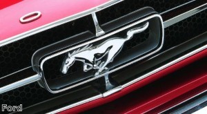 UK prepares itself for the arrival for the Ford Mustang