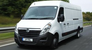 Vauxhall launches Movano promotion