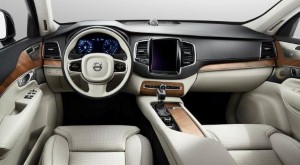 Volvo XC90 delivers in-car experience like never before