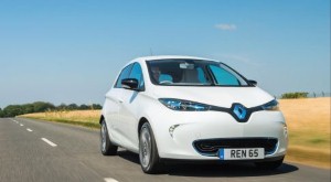 Renault leads electric car campaign