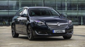 Vauxhall Insignia awarded Best Petrol Tow Car at Tow Car Awards