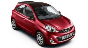 Nissan's Micra takes city driving to another level