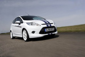 Sporty new Ford added to Fiesta range