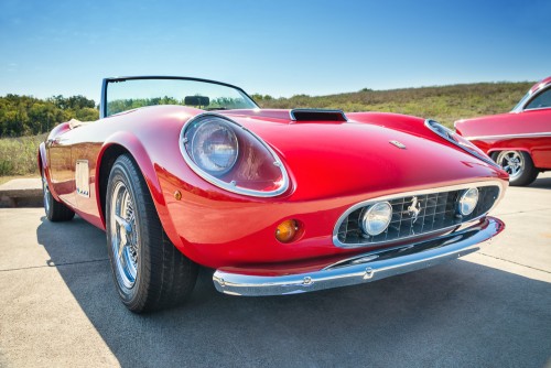 The 10 Most Expensive Cars Ever Sold at Auction
