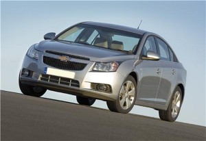 Chevrolet to release five-door Cruze