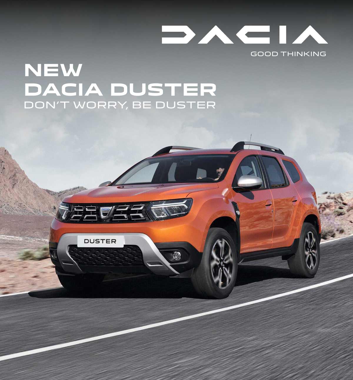 Dacia Duster Generic 040122