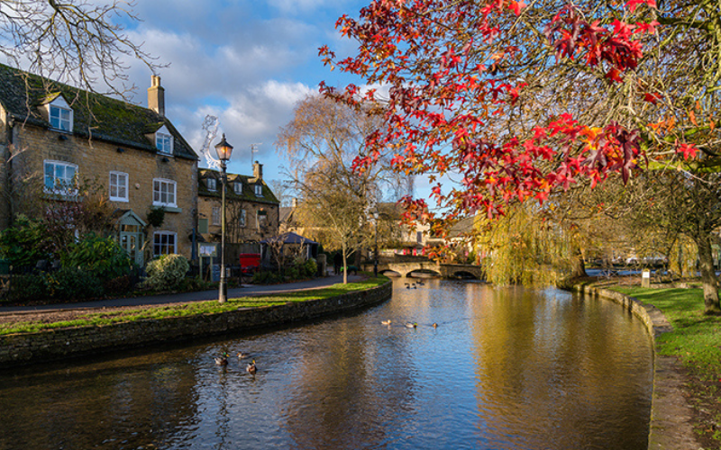 Bourton-on-the-water