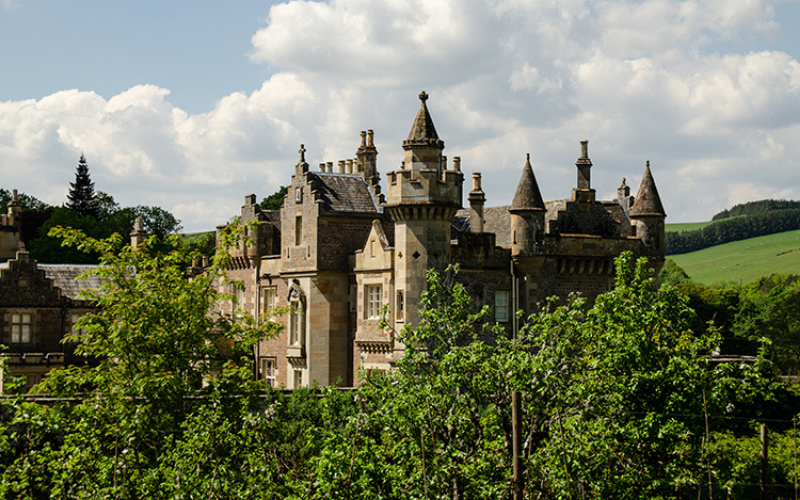 Abbotsford House