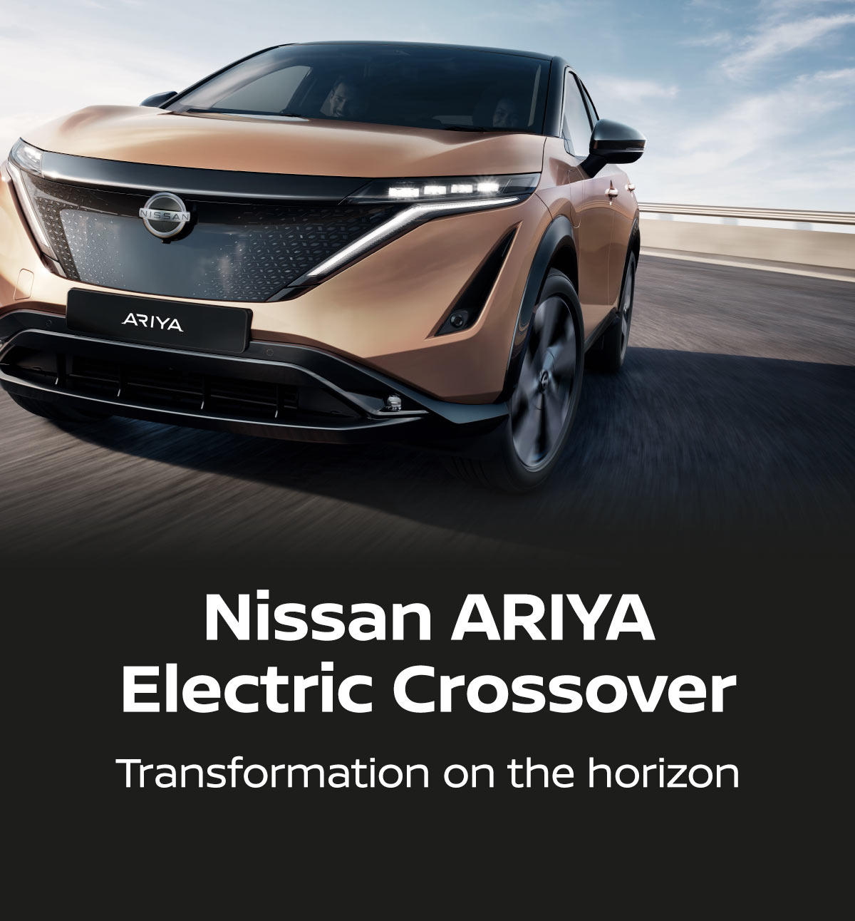 Nissan Ariya