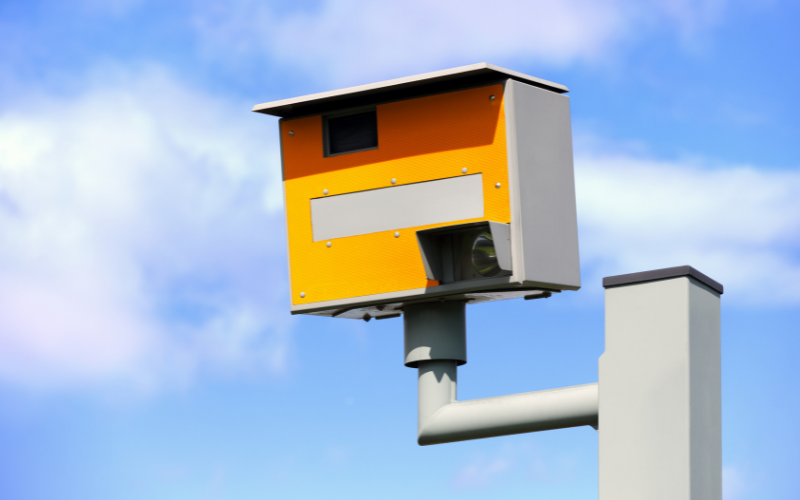 Speed Camera