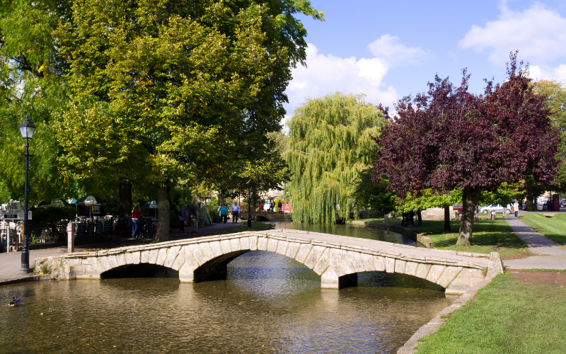 Lower Slaughter