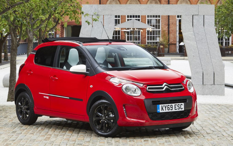 Citroen Ends Production of C1 and Looks to the Future