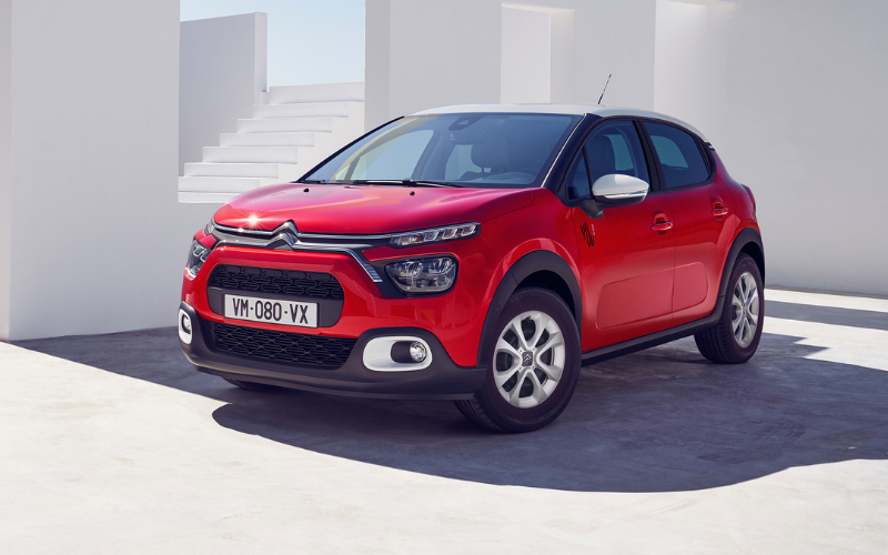 Citroen C3 You!