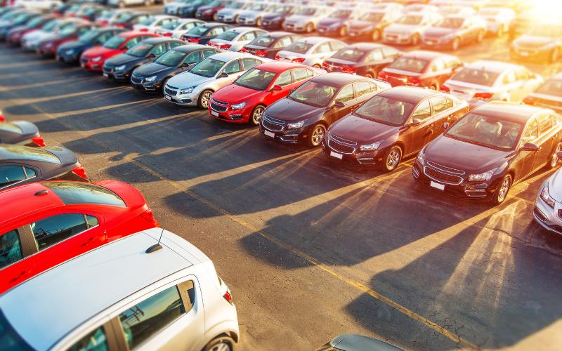 The UK's Favourite New Car Colours Revealed