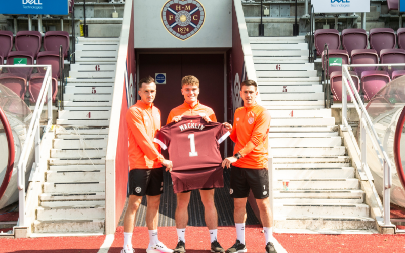 Win Two Hospitality Tickets to Hearts Versus Aberdeen