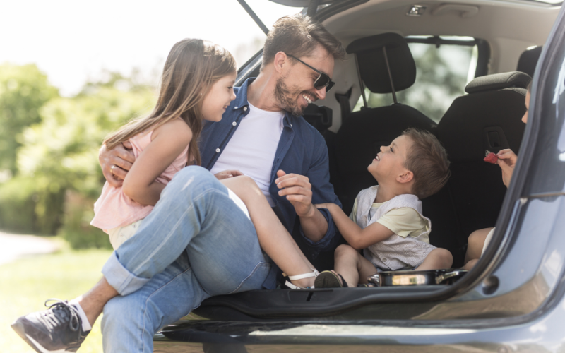 The Best Family Cars on the Motability Scheme