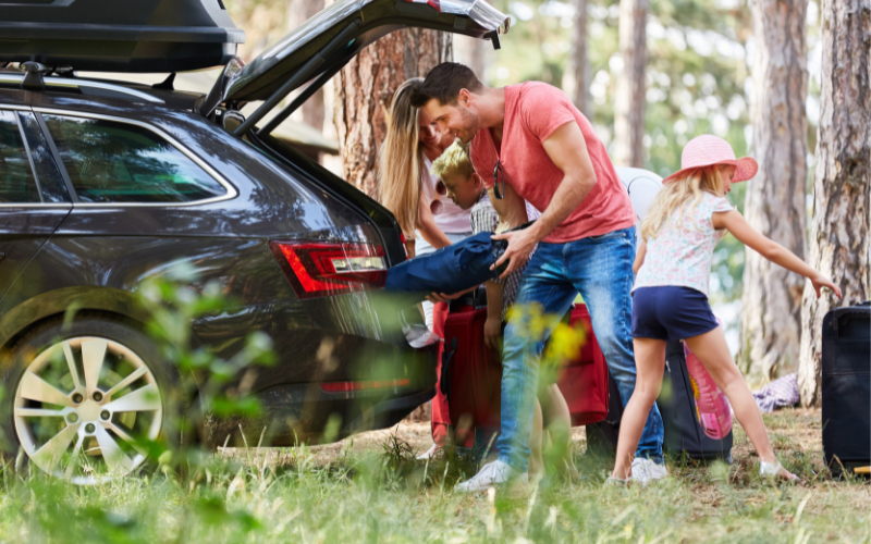 Family Cars on the Motability Scheme: Top Picks