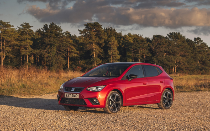 Guest Review: SEAT Ibiza