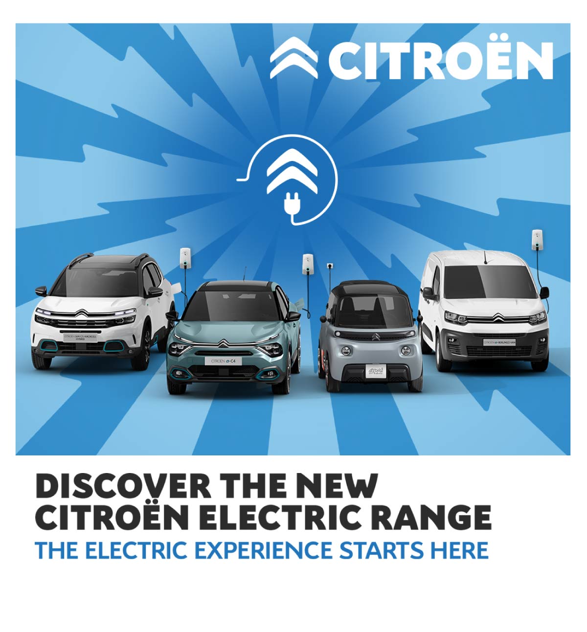 Citroen Vans Electric 240222