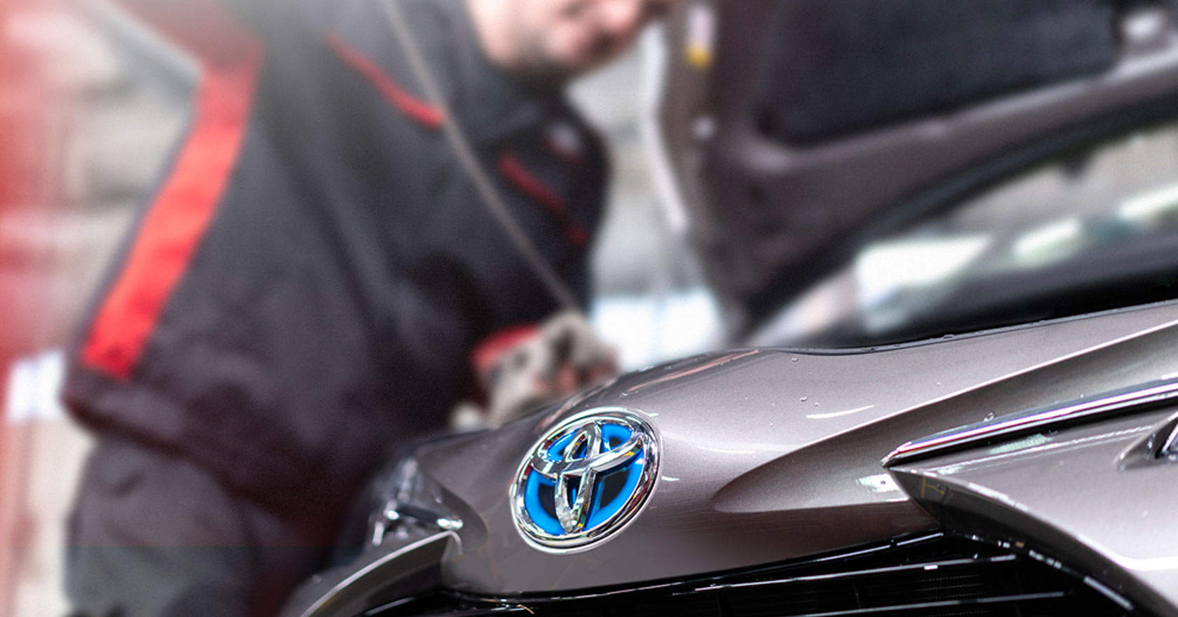 Toyota Servicing