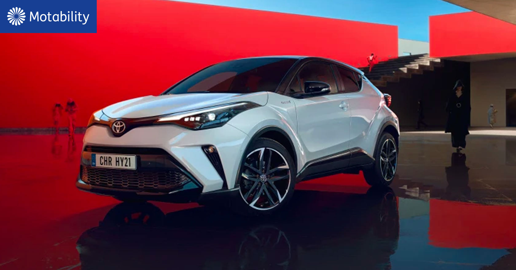 Toyota Motability