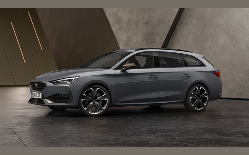 A Video Tour of the CUPRA Leon Estate e-Hybrid