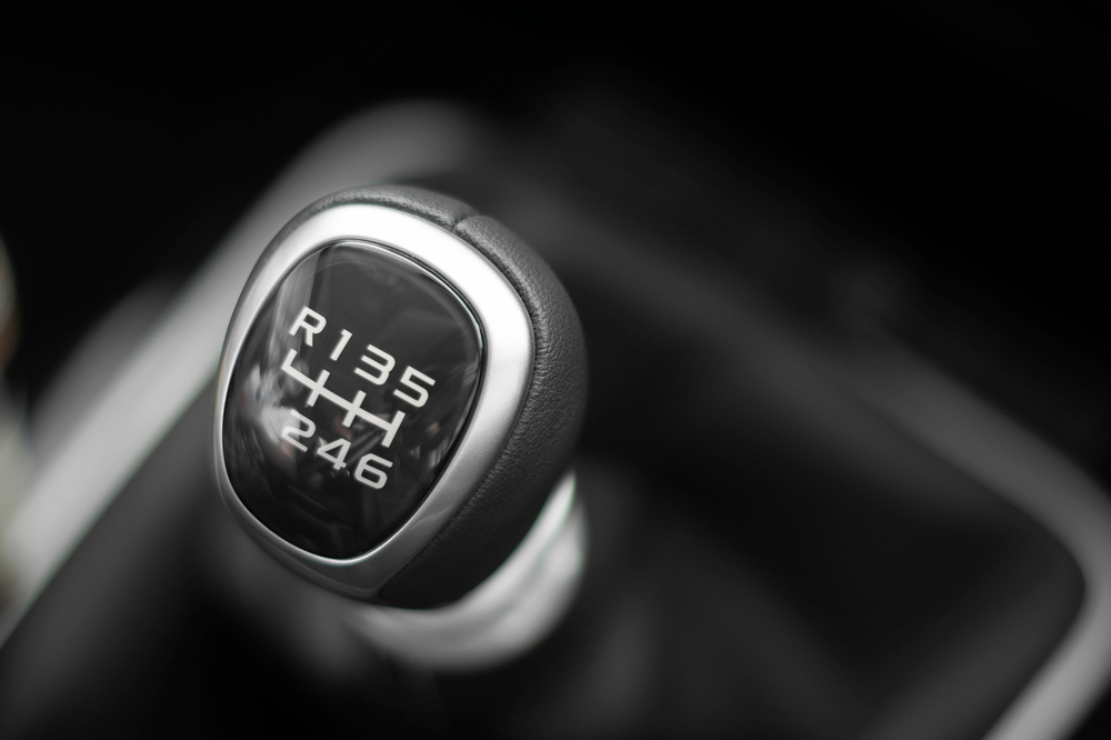 Gear Stick