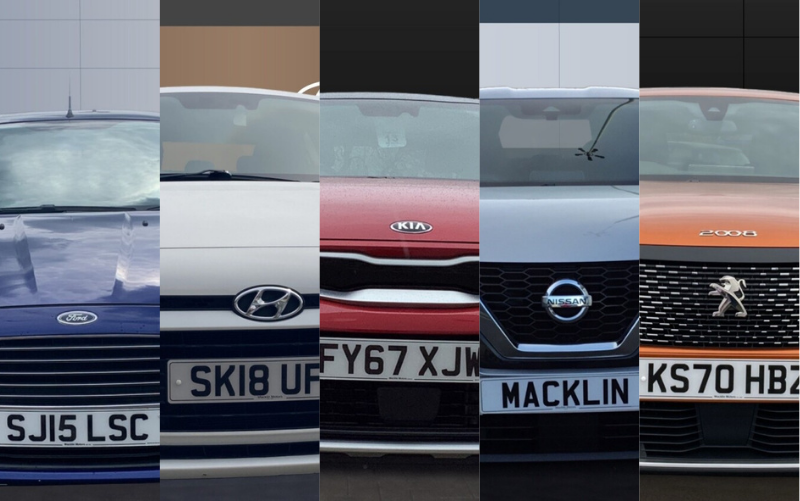 Macklin Motors: Used Car Top Picks of the Week