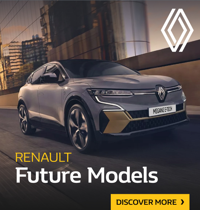 Renault Future Models 010622