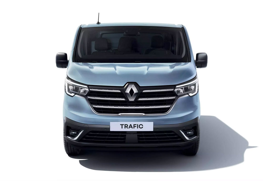 Renault Vans Lease Purchase