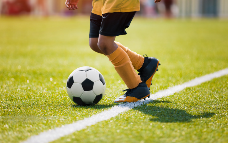 Football Youngsters Score Dream Day Out Thanks to Bristol Street Motors