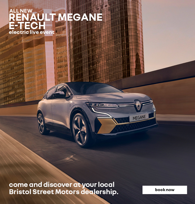 BSM Renault Megane Event 110722