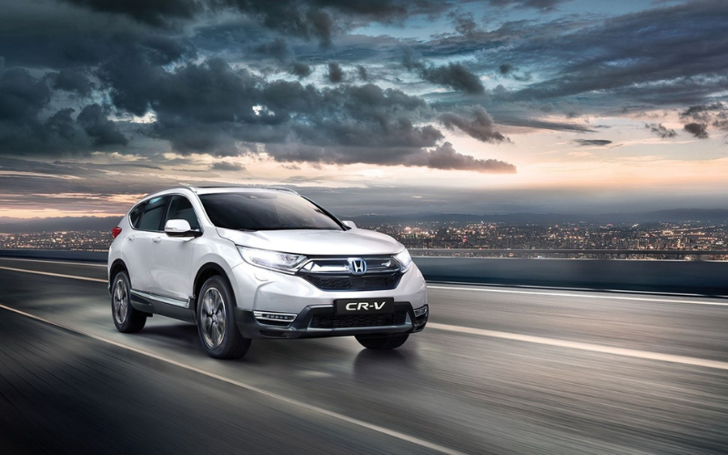 Honda CR-V Hybrid Voted Among 'Top Cars to Own' in Driver Power Survey 2022