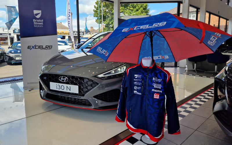 BTCC Merchandise Competition Terms and Conditions