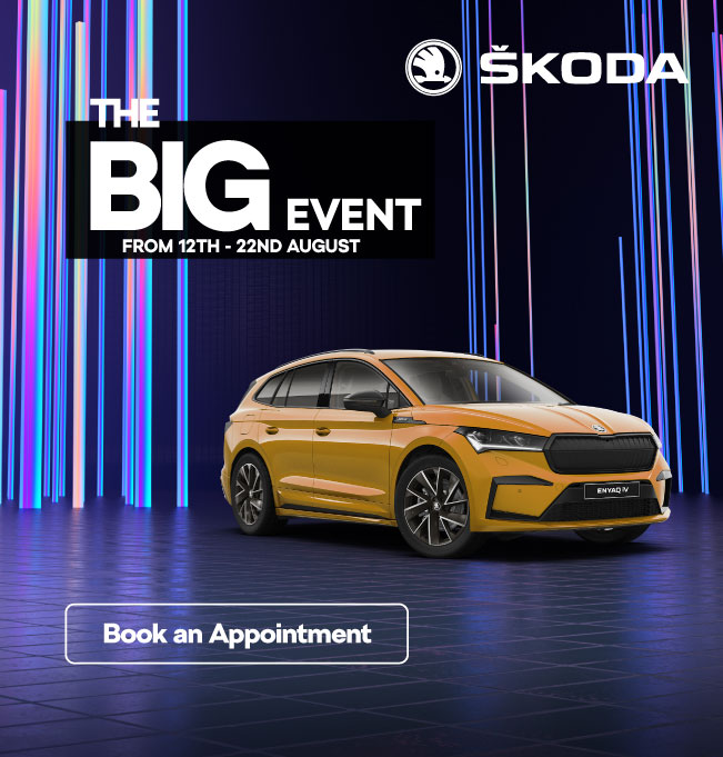 Skoda Q3 Big Event 110822