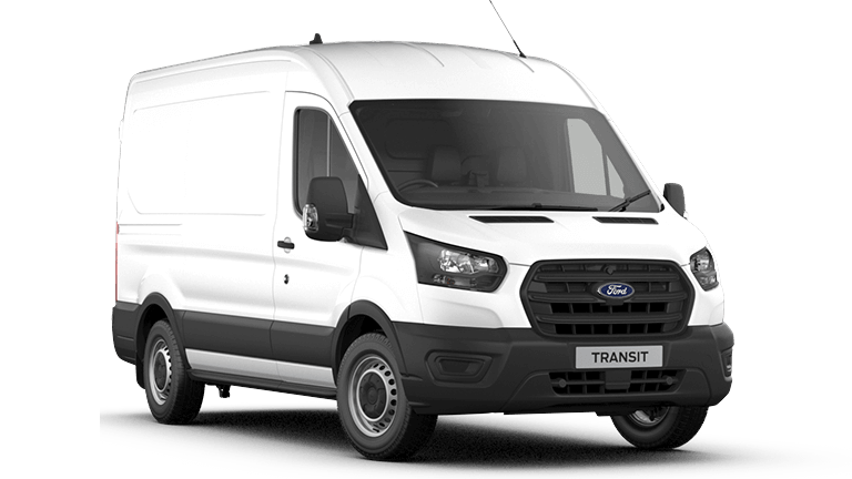 Ford All-Electric E-Transit