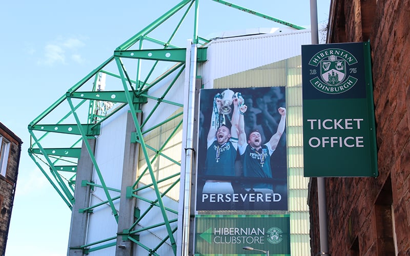 Easter Road Upgrades: What's New?