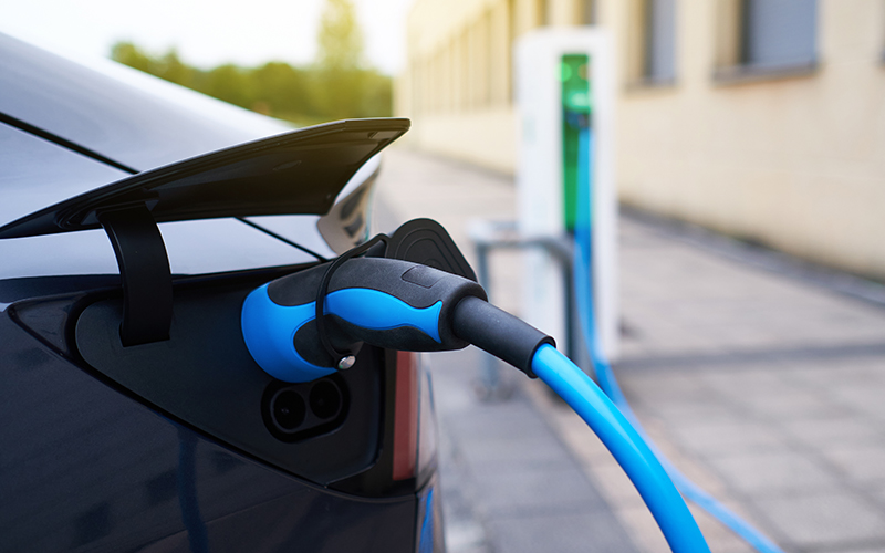 Government to end EV plug-in grant after soaring sales